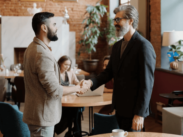 Mi primer jefe, mi primer líder