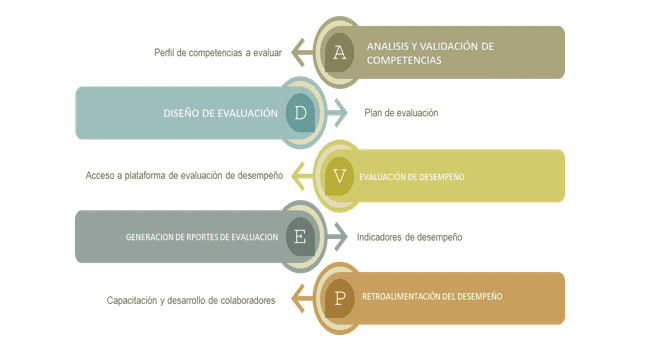 Evaluación de desempeño en perú