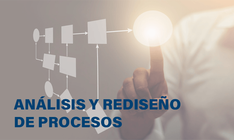 Análisis y Rediseño de Procesos | Consultoría Estratégica