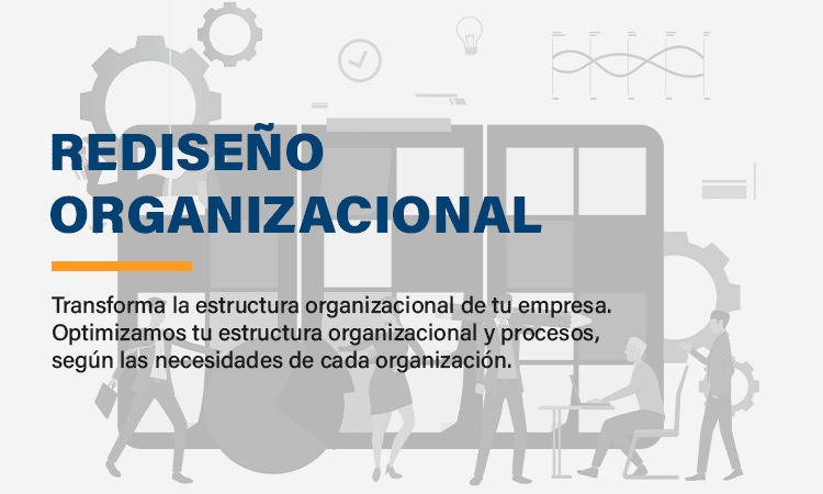 Rediseño organizacional en Perú por MBS Consulting