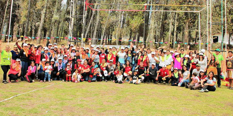 Dinámicas y eventos de integración corporativos de alto impacto