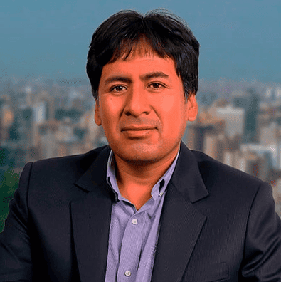 consultor senior alcides zenteno 