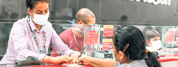 Casos de éxito de servicios financieros banca multiple